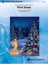 First Snow - String Orchestra
