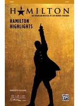 Hamilton Highlights - Choral