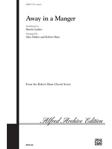 Away in a Manger - Choral