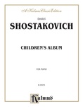 Shostakovich: Children's Album - Piano