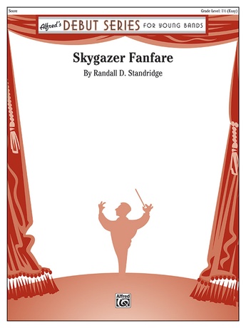 Skygazer Fanfare - Concert Band