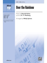 Over the Rainbow - Choral