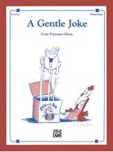 A Gentle Joke - Piano