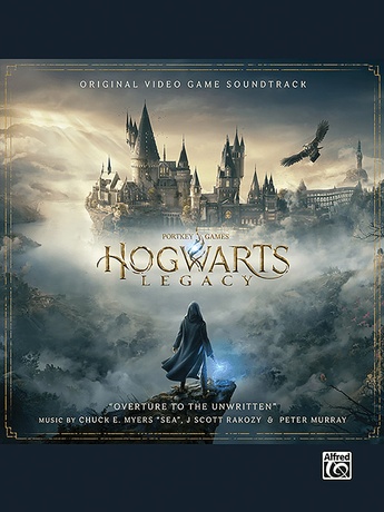 Overture to the Unwritten (from <i>Hogwarts Legacy</i>) - Piano