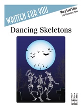 Dancing Skeletons - Piano