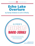 Echo Lake Overture - Concert Band
