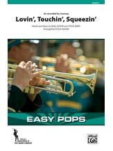 Lovin', Touchin', Squeezin' - Marching Band