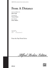 From a Distance - Choral