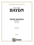 Haydn: Sonatas (Volume IV) - Piano