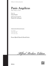 Panis Angelicus - Choral