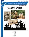 Meerkat Capers - Piano