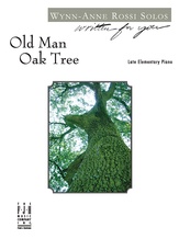 Old Man Oak Tree - Piano
