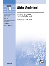 Winter Wonderland - Choral