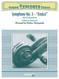 Symphony No. 3 - Eroica (4th Movement) - String Orchestra