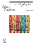 Circus Tumblers - Piano