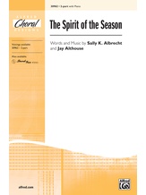 The Spirit of the Season - Choral