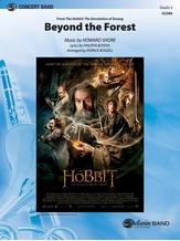 Beyond the Forest (from The Hobbit: The Desolation of Smaug) - Concert Band