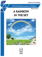 A Rainbow in the Sky - Piano