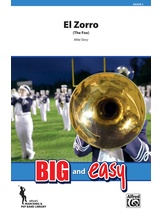 El Zorro - Marching Band