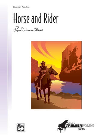 Horse and Rider - Piano