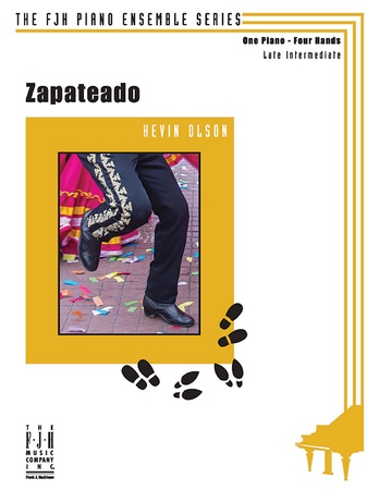 Zapateado - Piano
