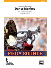 Dance Monkey - Marching Band