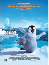 Adelieland (from Happy Feet) - Piano/Vocal/Chords