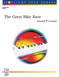 The Great Bike Race - Piano
