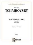 Tchaikovsky: Violin Concerto in D Major, Op. 35 - String Instruments