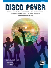 Disco Fever - Choral