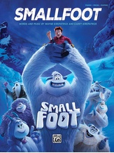 Percy's Pressure (from Smallfoot) - Piano/Vocal/Guitar