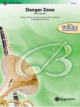 Danger Zone - Concert Band