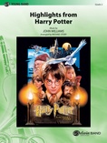 Harry Potter, Highlights from - Concert Band