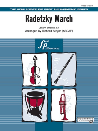 Radetzky March - Full Orchestra