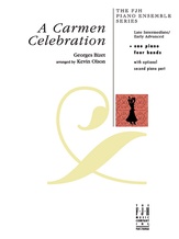 A Carmen Celebration - Piano