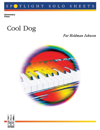 Cool Dog - Piano
