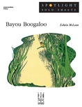 Bayou Boogaloo - Piano