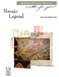 Navajo Legend - Piano