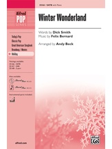 Winter Wonderland - Choral