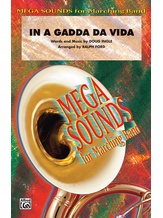 In A Gadda Da Vida - Marching Band