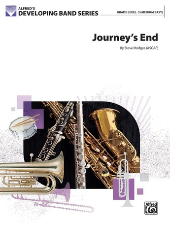 Journey's End - Concert Band