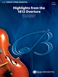 Highlights from the 1812 Overture - String Orchestra