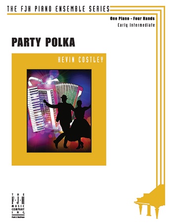 Party Polka - Piano
