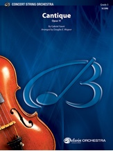 Cantique - String Orchestra