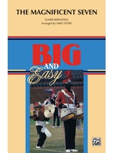 The Magnificent Seven - Marching Band