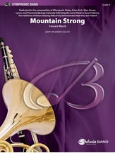Mountain Strong - Concert Band