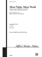 Silent Night, Silent World - Choral