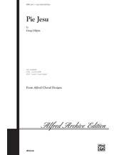Pie Jesu - Choral
