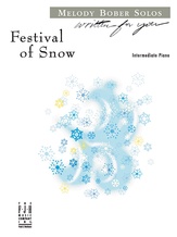 Festival of Snow - Piano
