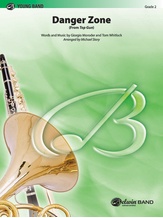 DANGER ZONE/PYB 2 - Concert Band